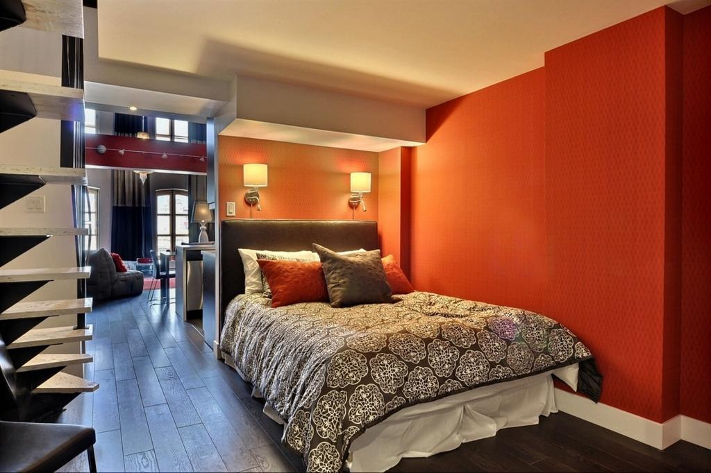 Apartamento Les Immeubles Charlevoix - Le 1180 Ciudad de Quebec Habitación foto