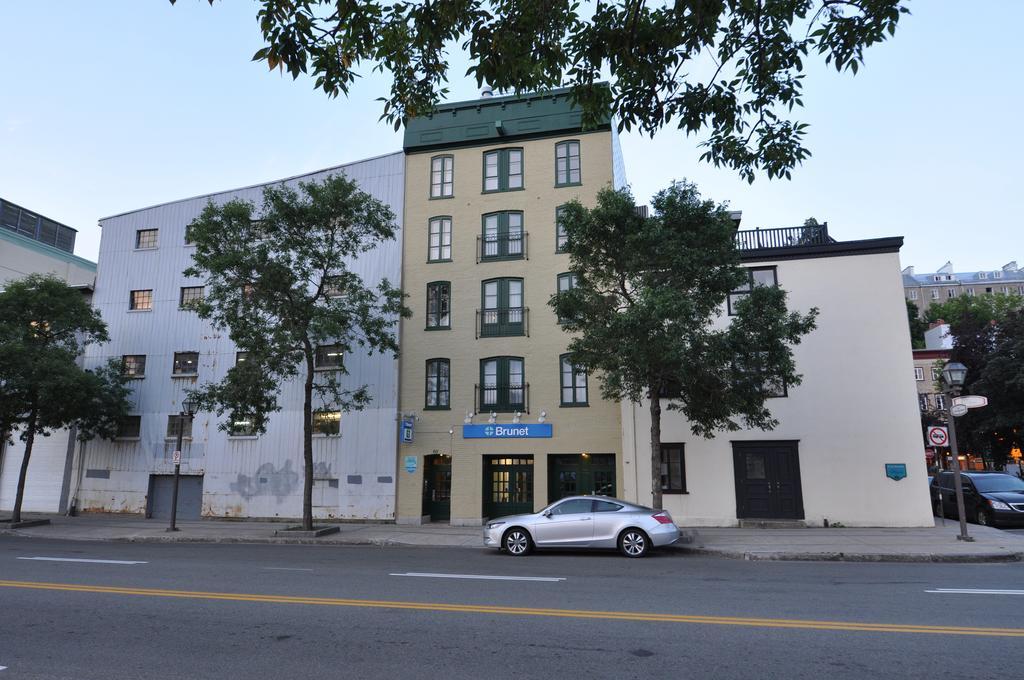 Apartamento Les Immeubles Charlevoix - Le 1180 Ciudad de Quebec Habitación foto